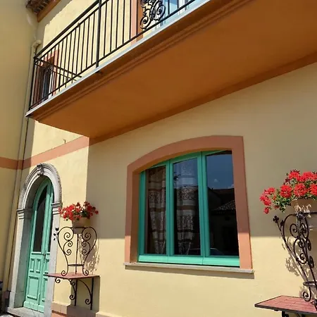 La Casa Di Michele Trecchina