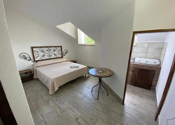 호텔 La Casa Di Michele 트레치나