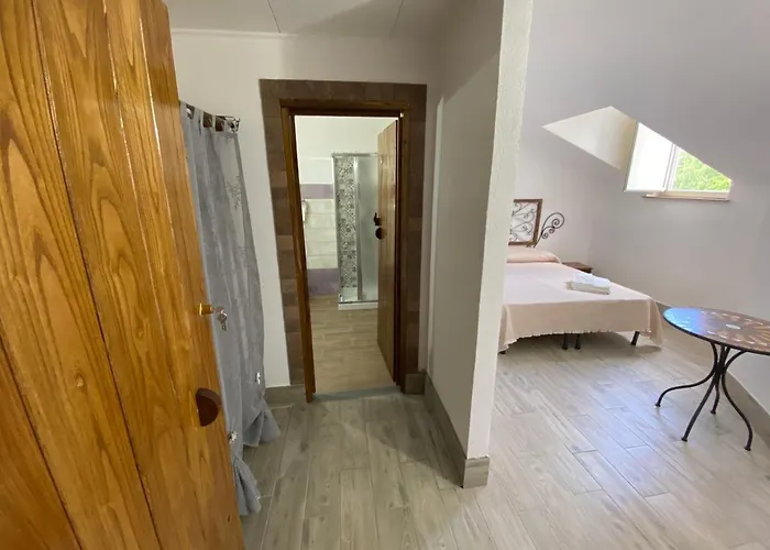 호텔 La Casa Di Michele 트레치나