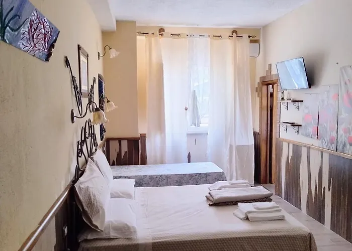 La Casa Di Michele Hotel Trecchina