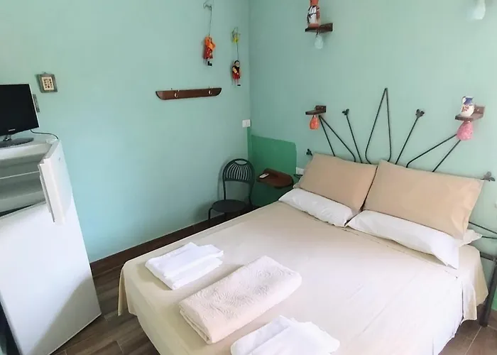 La Casa Di Michele Hotel 3*