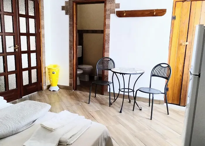 호텔 La Casa Di Michele 트레치나